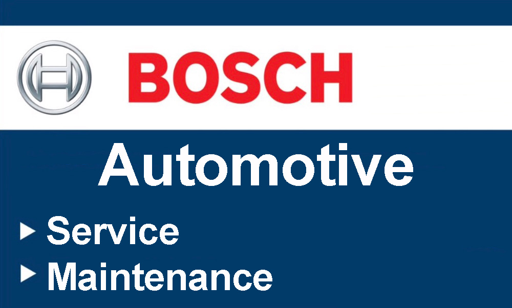 bosch authorized shop