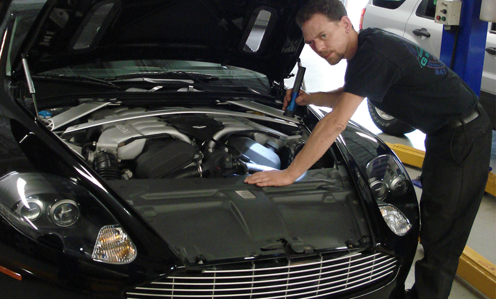 used car and truck  inspections at Drewmotive
