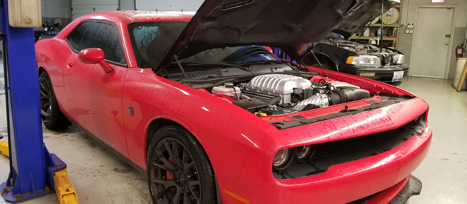 Domestic Car Repair Drews Garage