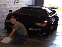 Drews of Garage