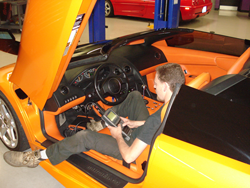 Drews of Garage