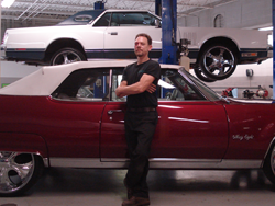 Drews of Garage