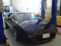 Lotus Esprit S4s service