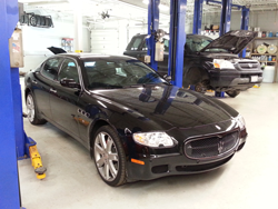 Maserati Quattroport