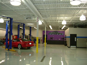 Drews Garage auto repair service in Schauburg Illinois