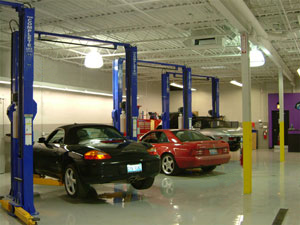 Drews Garage auto repair service in Schauburg Illinois