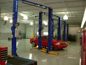 Drews Garage auto repair service in Schauburg Illinois