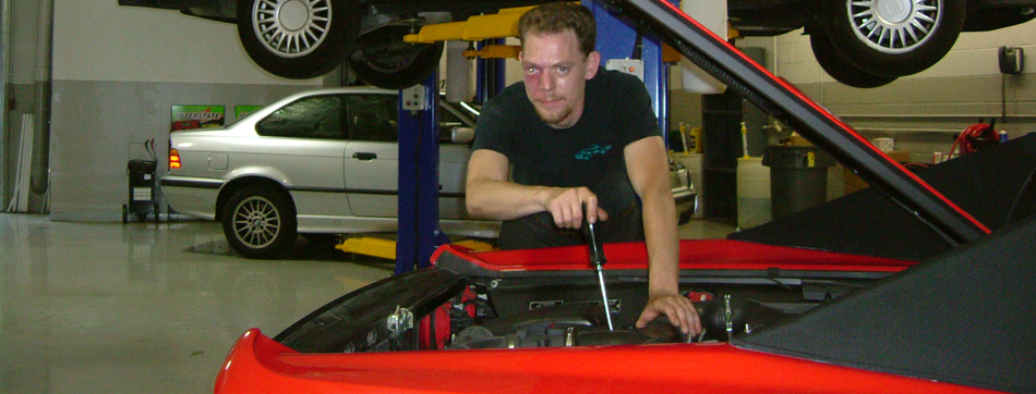 high quality auto repair service