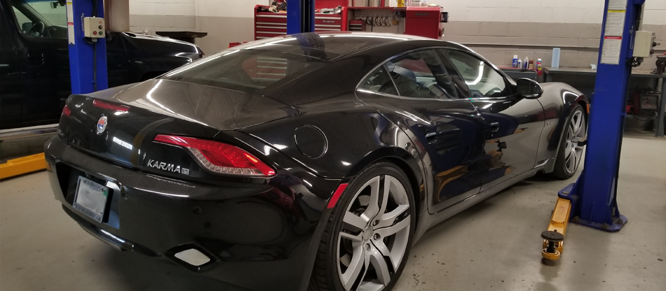 Hybrid Electric Car Repair Drews Garage