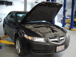 Acura TL Repair