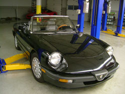 Alfa Romeo Repair