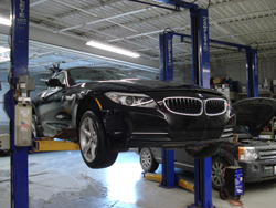 BMW Z4 Repair
