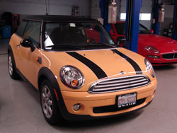 Mini Cooper Repair