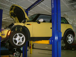 Mini Cooper Repair