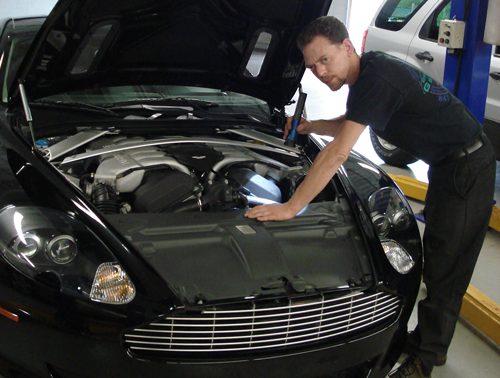 exotic used car inspection
