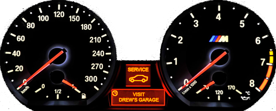 Drews Garage auto repair service