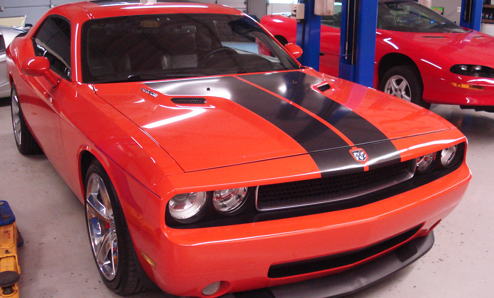 domestic car repair