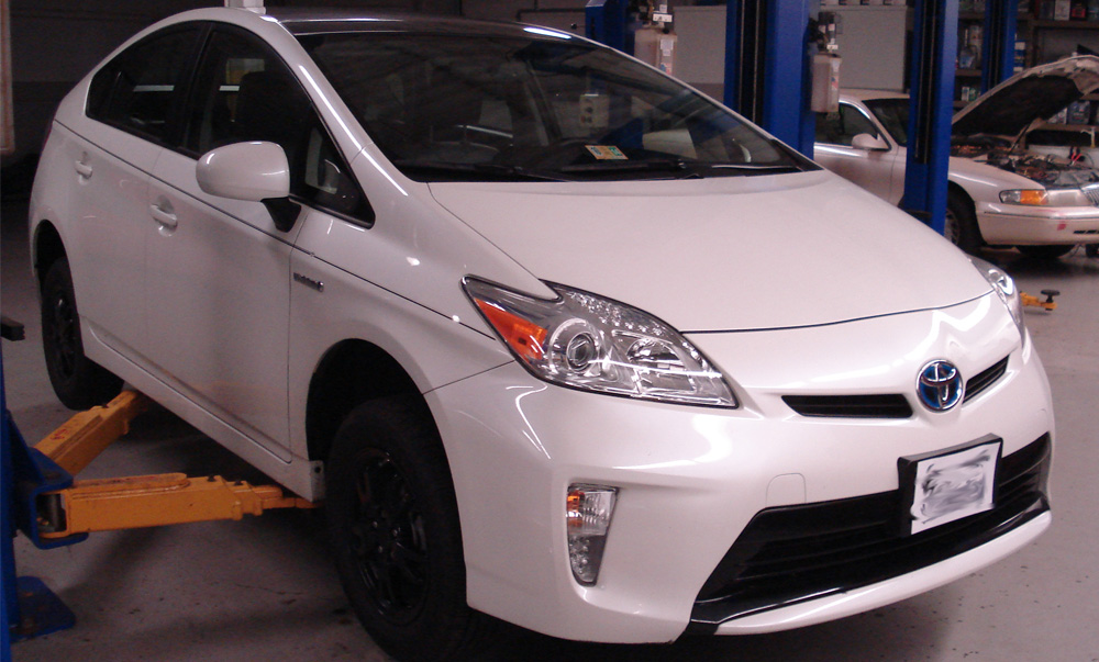 hybrid car repair